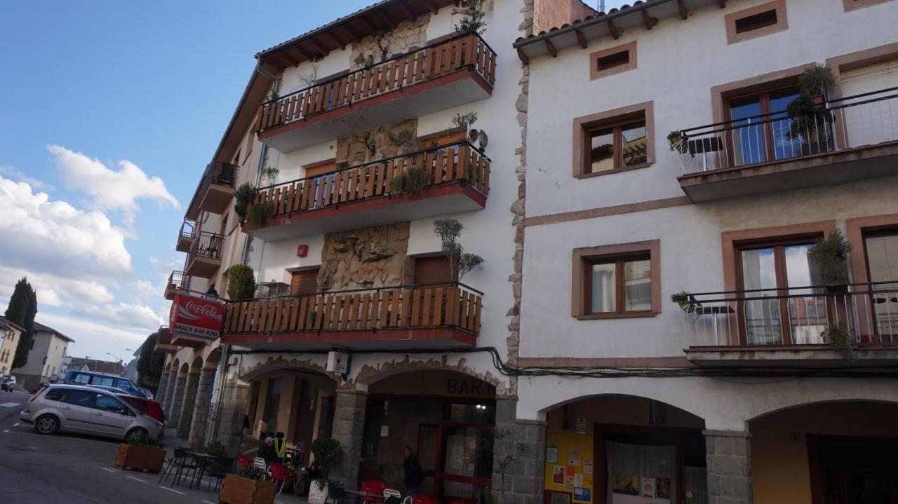 L'Esquirol De L'Esquirol Lejlighed Santa María de Corcó Eksteriør billede