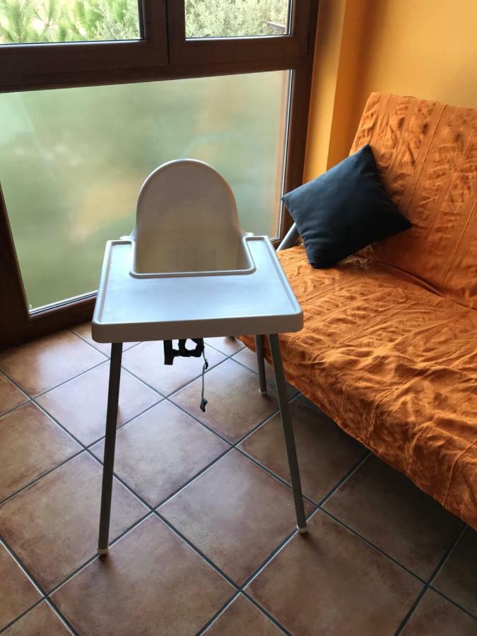 L'Esquirol De L'Esquirol Lejlighed Santa María de Corcó Eksteriør billede